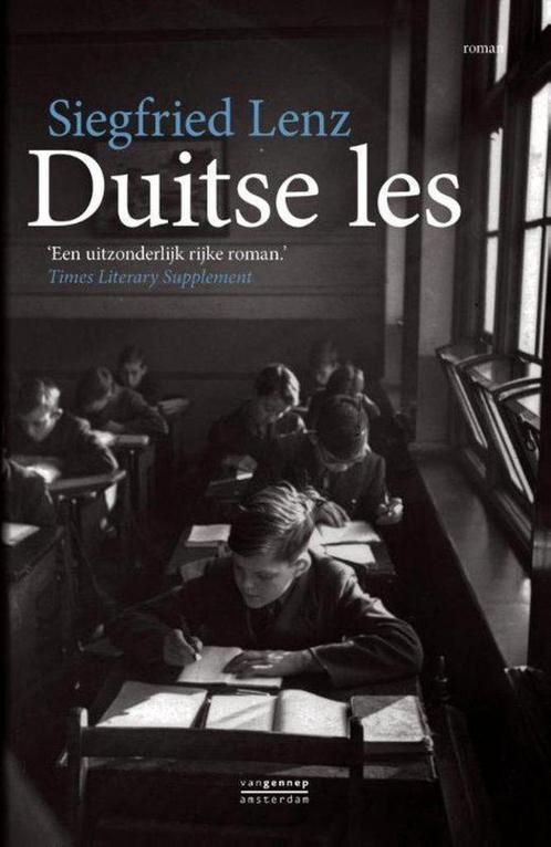 Duitse les 9789461643193 Siegfried Lenz, Boeken, Romans, Gelezen, Verzenden