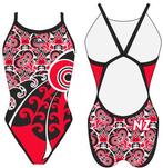 Special Made Turbo Sportbadpak Rev. Nieuw-Zeeland 2023, Kleding | Dames, Verzenden, Nieuw