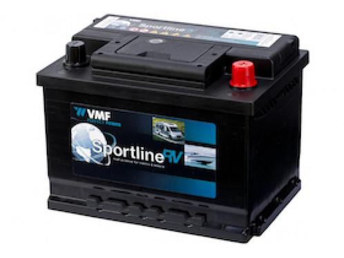 Vmf Sportline 60ah accu, Auto-onderdelen, Accu's en Toebehoren, Verzenden