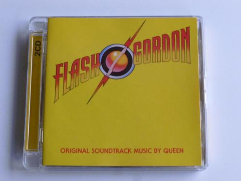 Queen - Flash Gordon / Soundtrack (2 CD) remastered deluxe e, Cd's en Dvd's, Cd's | Rock, Verzenden