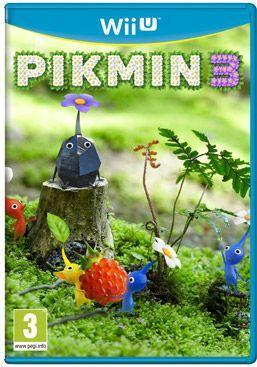 Pikmin 3-Standaard (Wii U) Gebruikt, Spelcomputers en Games, Games | Nintendo Wii U, Zo goed als nieuw, Ophalen of Verzenden