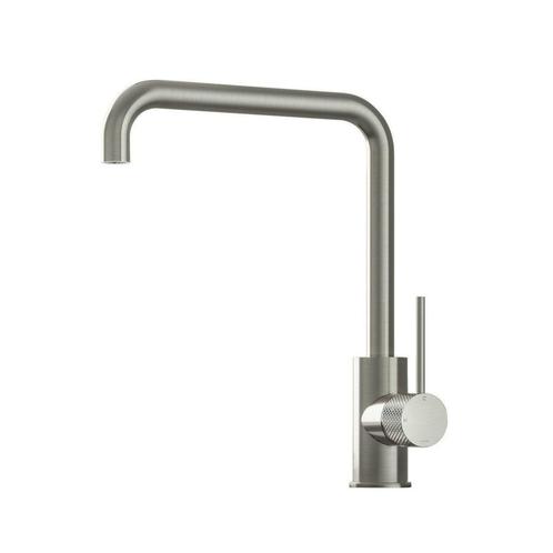 Keukenmengkraan Hotbath Cobber X Draaibare Uitloop 1-hendel, Doe-het-zelf en Verbouw, Sanitair, Kraan, Nieuw, Ophalen of Verzenden