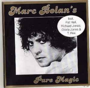 cd - Marc Bolan - Pure Magic, Cd's en Dvd's, Cd's | Overige Cd's, Zo goed als nieuw, Verzenden