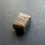 Nederlands-Indië. Zeldzame Zware Koperen Bonk van 1 Stuiver