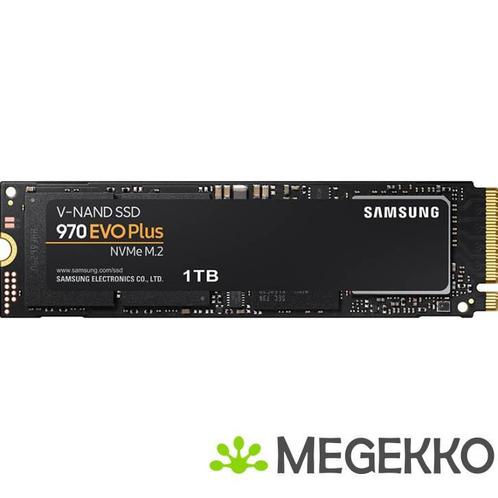 Samsung 970 EVO Plus 1TB, Computers en Software, Harde schijven, Nieuw, Verzenden