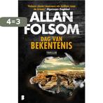 Dag van bekentenis 9789022578780 Allan Folsom, Boeken, Verzenden, Gelezen, Allan Folsom