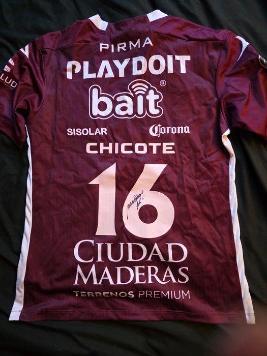 Necaxa - Kampioenschaps voetbal competitie - 2025 -, Verzamelen, Overige Verzamelen