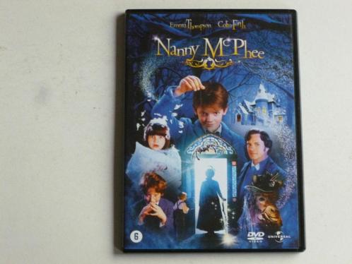 Nanny McPhee - Emma Thompson, Colin Firth (DVD), Cd's en Dvd's, Dvd's | Overige Dvd's, Verzenden