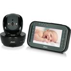 Alecto DVM200BK - Babyfoon met camera - Op afstand, Kinderen en Baby's, Babyfoons, Verzenden, Nieuw