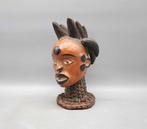 Masker - Ekoi - Nigeria (Zonder Minimumprijs), Antiek en Kunst, Kunst | Niet-Westerse kunst