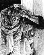 Joaquin Ramal - 1 Fine Art Print - Frankenstein (after, Boeken, Nieuw