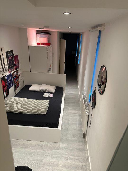 Te huur Te huur: Studio Telegraafstraat, 24 m², Huizen en Kamers, Huizen te huur, Direct bij eigenaar, A, Noord-Brabant, Appartement