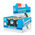 Silverline rolmaat - nylon gecoate band - automatische ve..., Doe-het-zelf en Verbouw, Gereedschap | Handgereedschap, Ophalen of Verzenden