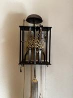 Comtoise klok - Art Nouveau - Smeedijzer - 1850-1900, Antiek en Kunst