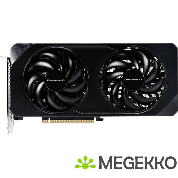 Gainward GeForce RTX 5060Ti Ghost OC 16GB GDDR7, Computers en Software, Videokaarten, Nieuw, Verzenden