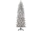 Black Box Trees Harma Smalle Kunstkerstboom - H230 x Ø69 cm, Verzenden, Nieuw