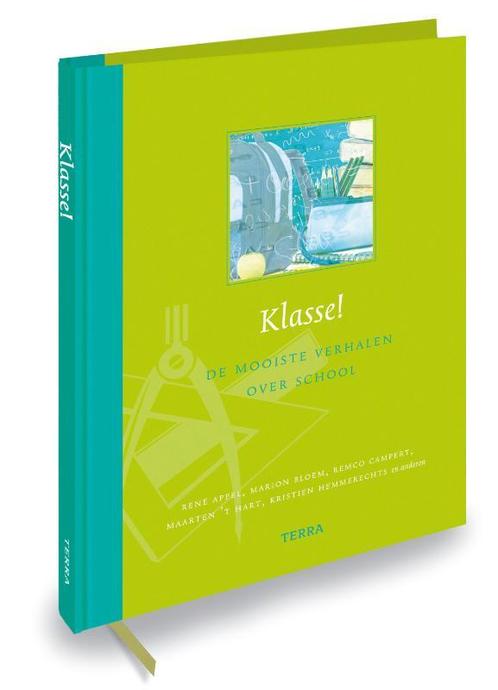 Klasse! 9789058979292, Boeken, Literatuur, Zo goed als nieuw, Verzenden