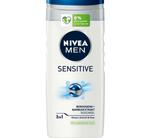 Nivea Men Douchegel 3-in-1 Sensitive 250 ml, Verzenden, Nieuw