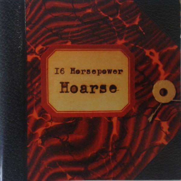 cd - 16 Horsepower - Hoarse, Cd's en Dvd's, Cd's | Overige Cd's, Zo goed als nieuw, Verzenden