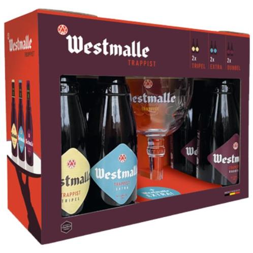 Brouwerij Westmalle Giftpack, Diversen, Levensmiddelen