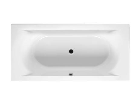 Riho Lima 190 x 90 wit, Doe-het-zelf en Verbouw, Sanitair, Bad, Nieuw, Ophalen of Verzenden