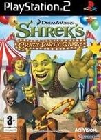 Shreks carnival Craze Party Games (ps2 used game), Spelcomputers en Games, Ophalen of Verzenden, Zo goed als nieuw