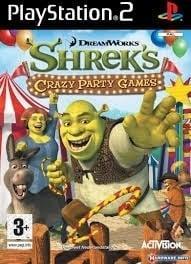 Shreks carnival Craze Party Games (ps2 used game), Spelcomputers en Games, Games | Sony PlayStation 2, Zo goed als nieuw, Ophalen of Verzenden