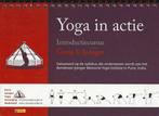 Yoga in actie - introductiecursus 9789082571400, Boeken, Verzenden, Zo goed als nieuw, Geeta S. Iyengar