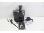 Braun Multiquick 3 - Sapcentrifuge - 800 W 2 snelheden -, Witgoed en Apparatuur, Verzenden, Zo goed als nieuw
