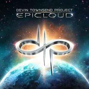 LP gebruikt - Devin Townsend Project - Epicloud (Europe,..., Cd's en Dvd's, Vinyl | Rock, Zo goed als nieuw, Verzenden