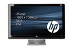 HP 2510i 25 Monitor, Computers en Software, Monitoren, Ophalen of Verzenden, Zo goed als nieuw, HP