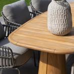 Capalbio low dining tuinstoel terre 4 Seasons Outdoor, Tuin en Terras, Tuinstoelen, Ophalen of Verzenden, Nieuw