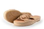 VIA VAI Slippers in maat 39 Bruin | 10% extra korting, Kleding | Dames, Schoenen, Slippers, Bruin, Verzenden, Zo goed als nieuw