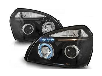 Angel Eyes Black koplamp units geschikt voor Hyundai Tucson beschikbaar voor biedingen