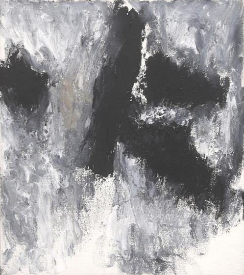 Armando (1929-2018), Der Baum, Antiek en Kunst, Kunst | Schilderijen | Modern