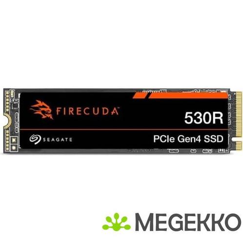 Seagate SSD FireCuda 530R 2TB, Computers en Software, Harde schijven, Nieuw, Verzenden