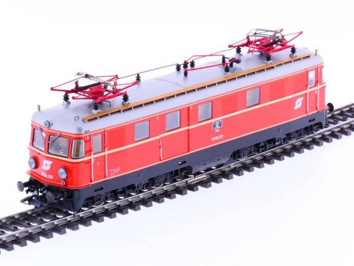 Schaal H0 Roco 73291 ÖBB Digitaal elektrische locomotief..., Hobby en Vrije tijd, Modeltreinen | H0, Gelijkstroom, Locomotief