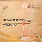 LP gebruikt - Humble Pie - As Safe As Yesterday Is, Cd's en Dvd's, Vinyl | Rock, Zo goed als nieuw, Verzenden