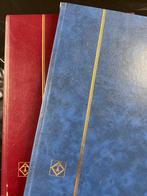 Wereld - Collectie Mongolië + Vietnam in 2 Albums, Gestempeld