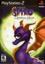 The Legend of Spyro: The Eternal Night PS2 Morgen in huis!, Spelcomputers en Games, Games | Sony PlayStation 2, Avontuur en Actie
