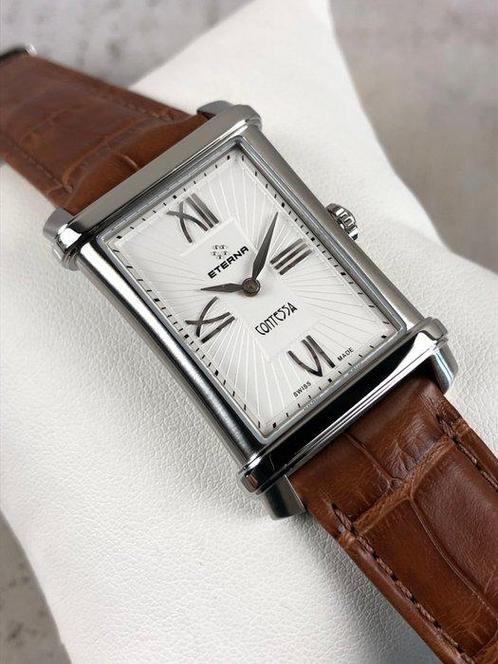 Eterna - Contessa Lady - 2410.41.65.1248 - Dames - 2020+, Sieraden, Tassen en Uiterlijk, Horloges | Heren