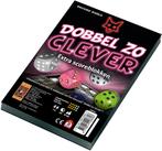 Dobbel zo Clever - Scoreblok | 999 Games - Spelonderdelen, Hobby en Vrije tijd, Gezelschapsspellen | Bordspellen, Verzenden, Nieuw