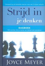 Strijd in je denken - Joyce Meyer - 9789068230000 - Hardcove, Boeken, Nieuw, Verzenden