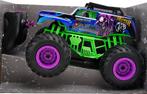 Gear2Play RC Monster Reaper Monstertruck 1:12 - Stuntauto, Ophalen of Verzenden, Gebruikt
