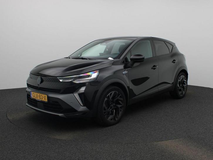 Zakelijke Lease |  Renault Captur 1.6 E-Tech Full Hybrid 145, Auto's, Renault, Lease, Automaat, SUV of Terreinwagen, Overige kleuren