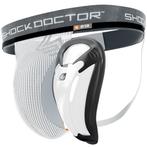 Shock Doctor Kruisbeschermer SD213 Bio Flex Cup, Sport en Fitness, Vechtsporten en Zelfverdediging, Nieuw, Overige, Groter dan maat XL