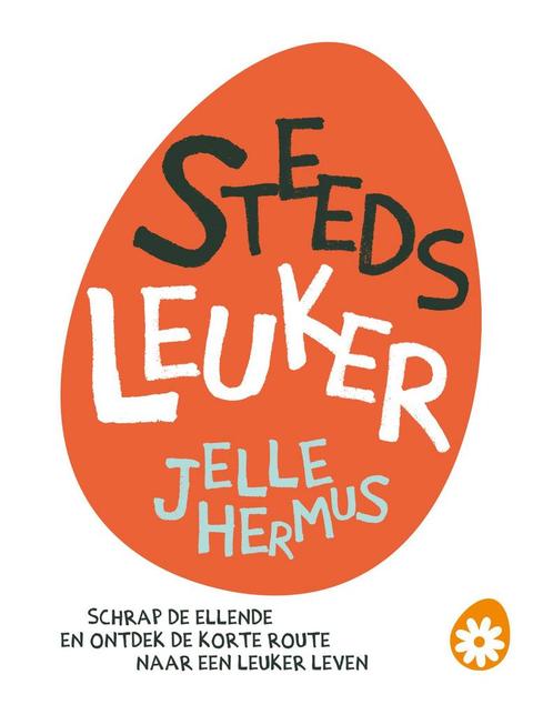 Steeds leuker 9789021574325 Jelle Hermus, Boeken, Psychologie, Zo goed als nieuw, Verzenden
