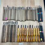 Snijwerk, Japanese Wood Carving knives YC12  wood
