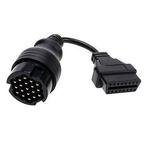Porsche Durametric 19 Pin OBD1 - 16 Pin OBD2 Adapter, Verzenden, Nieuw