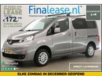 Nissan NV200 1.6 Benzine Connect Edition Airco Trekh €172pm, Handgeschakeld, Nieuw, Zilver of Grijs, Lease